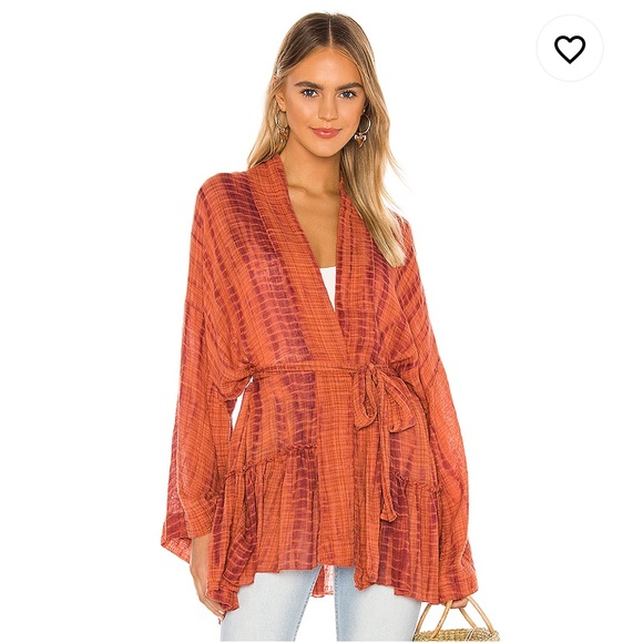 Free People Other - Free People Kimono Medium/Large